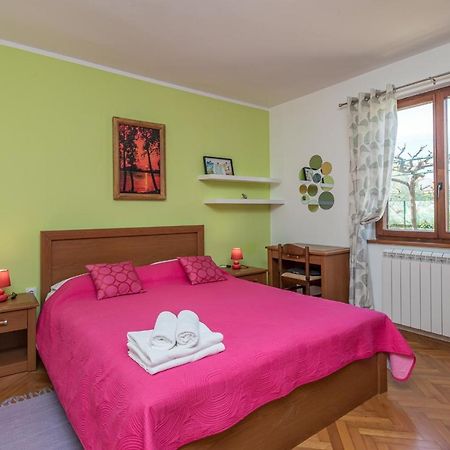 Apartment Mirijana Tar-Vabriga Exterior photo