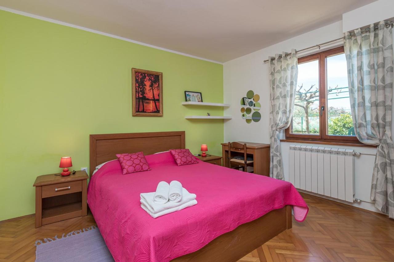 Apartment Mirijana Tar-Vabriga Exterior photo